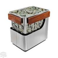 Электрическая каменка BORN STONE 11E